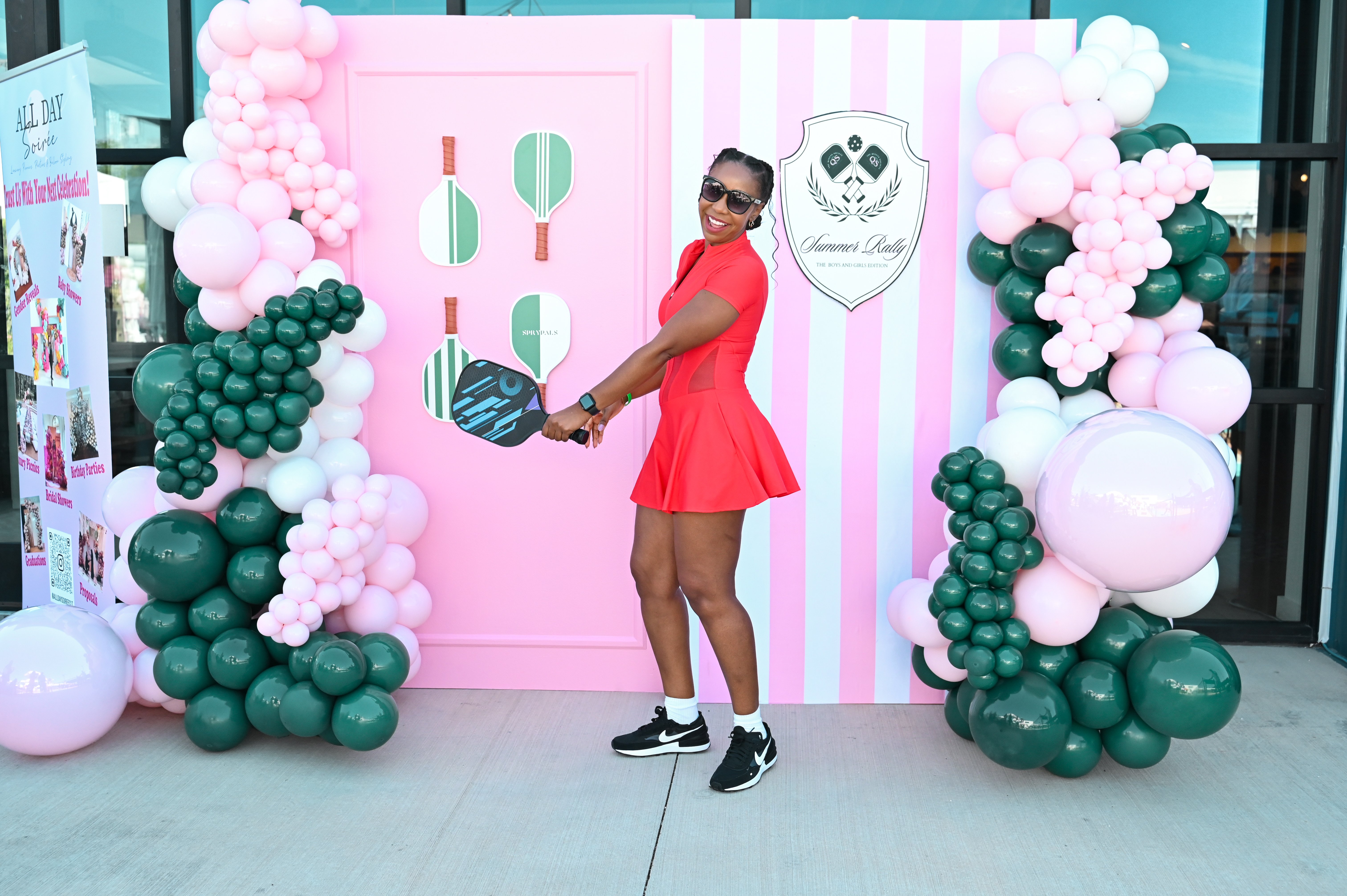 Custom Events at Rally